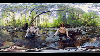 Yanks Les Angels Ana And Belle Masturbation in 3D