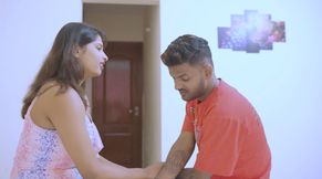 Indian Beautiful Girl Invites Her Boyfriend For First Time Sex At Home Because Her House Wasn&#039;t At Her House
