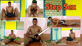 3 Step Sex Try Johnny Don&#039;t Say 🤫 Sexy Boy To Anyone