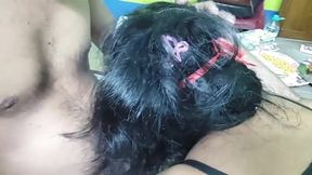 After Fucking in Car Boyfriend Fuck Me in Oyo Hotel