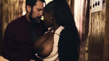 PornTaboos. - Sweety Osa Lovely enjoys forbidden