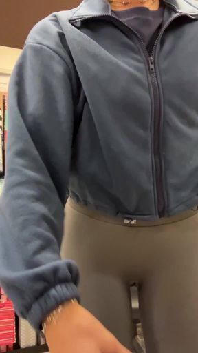 Would you join me doing my groceries