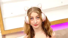 Piss Drink 7 On 1 Gang Bang With 19yo Babe - Sasha Paige