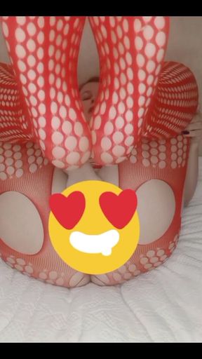 Do You Like My Feet in This Sexy Outfit?