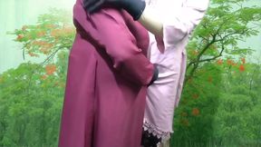 Bangladeshi Village Housewife and husband