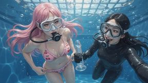 Scuba Stories #2: Underwater Confessions