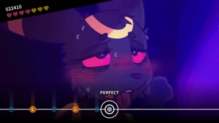 Beat Banger Umbreon {100% Accuracy, Combo X399, Score 38160}