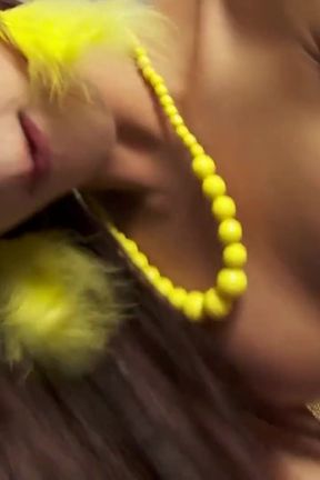 Straight fucked raw by Asian teen