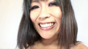 Yuki Mori Jilling off