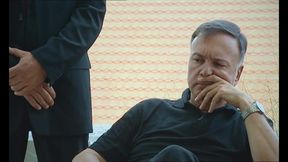 Camorrista lets two bodyguards fuck his woman