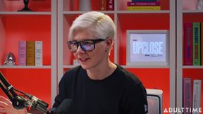 Leana Lovings Cuddle Puddles & the Sex Machine | the Adult Time Podcast