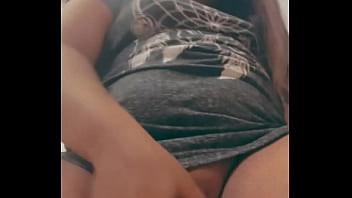 BlowjobqueenTs - Travesti gordinha gozando gostoso