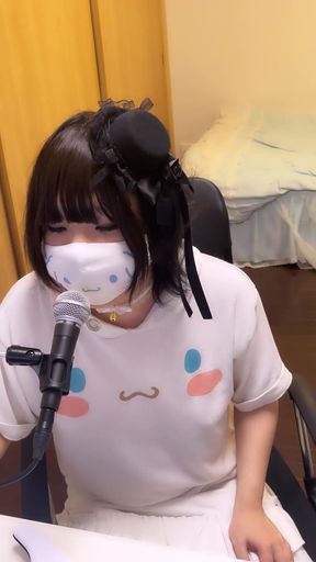Masturbation Video with Electric Massager