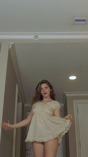 Misty Lovelace - Fashion Show