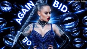 Your Mind on the Block - Obsessive Fixation Auction