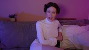 Your GF Surprises You With a Princess Leia Cosplay 🔥 ASMR Roleplay