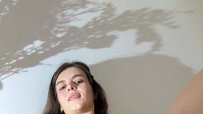 Social Media Creator @alina_shy @Teasing & #Shaved Pussy #Nude #Solo #Brunette hot sex free | Tik.Porn