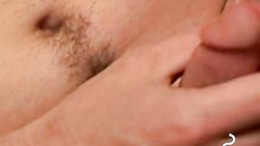 ”Smoke & sex toy fun until Billy shoots all of his cum”