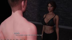 Being a Dik - College Teacher Gets Down and Sucks Student Dry of Cum