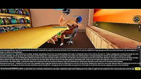 Rose Yields to Fiery Double Desire in Steamy 3D Hentai Encounter