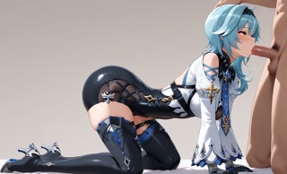 Eula's Aristocratic Etiquette Lessons Take a Wild Turn