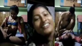 Luccha debor er dhon peye bhule gelo boudi taar jamai ke