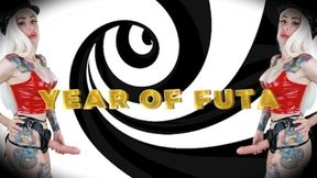 Year of Futanari, Shemale - ASMR
