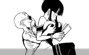 Kamesutra Dbz Erogame 51 Focusing on Her Boobs