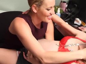 Lesbians In Love Show Off To Enjoy #4 - More Scenes