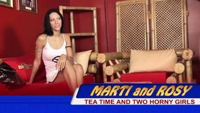 Marti and Rosy by Wet And Puffy