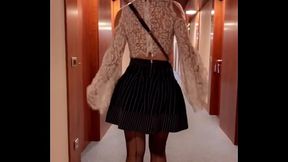 Souvenir souvenir: Story hot : Exhib Sur Barcelone avec un Amant