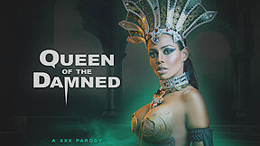 Queen Of The Damned A Xxx Parody - Canela Skin