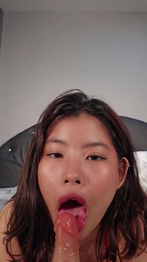 My First Blowjob