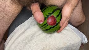 Fucking a Melon