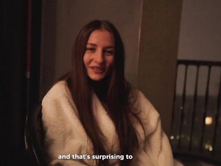 My mommy’s breasty ally woke up IN NATURE'S GARB in my daybed, so couldn't miss my chance - HottiesTwo