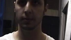 ”Straight amateur pounds horny babe with his big thick meat”