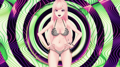 Bikini Try-On (Totally normal and not going to brain wash you at all)