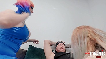 SLUTTY MAID FUCKED MY HUSBAND - SO I MADE SURE SHE DID IT RIGHT
