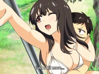 Natsu bang a stranger this guy met outside whilst the cutie is calling for a screw