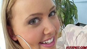 Turned Amber Peach Into An Ass Whore