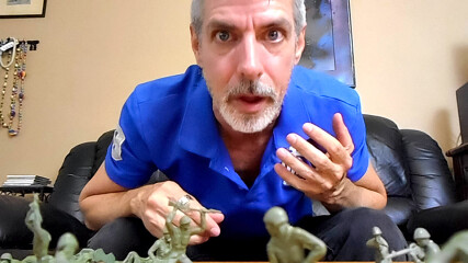 Play with my Army Men - DADDY GIANT 22