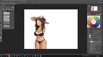 Stream | Picarto | DarkCookie - Summertime Saga (2020.07.07)