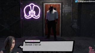 Pandora's Box #8: Cheating girlfriend sucks big black cock (HD gameplay)