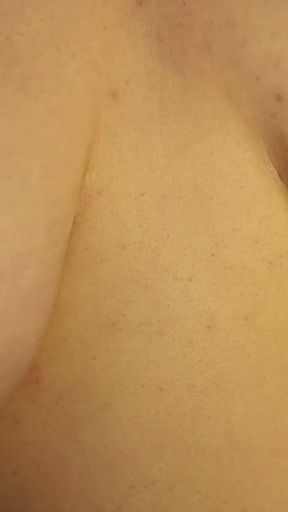 MILF Gets an Orgasm From Nipple Sucking   Clip 2