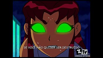 Teen Titans Tentacles (EroParadise.com.br)