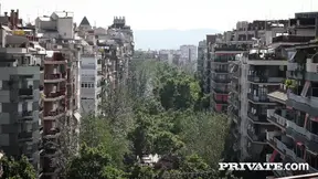 Intense group sex with Rachel Adjani &mdash;  Alice Fabre and Scarlet