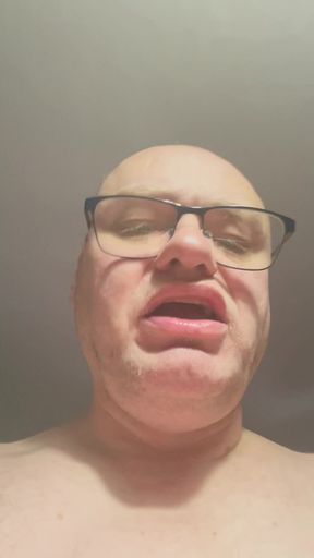 Dirty Cross Dresser Mad for It