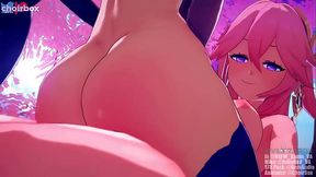 Yae X Raiden Choirbox