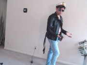 Horny Cruise Ship Captain Maolo Gives His XXX All to A Bud in Need!