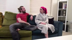 Sophie Garcia,Jonny Cooper and Amber Deen fucked hard mp4